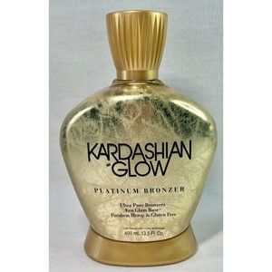 KARDASHIAN GLOW PLATINUM BRONZER | NEW